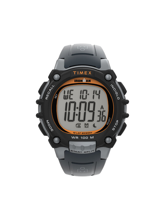 Timex Reloj Timex Ironman Classic TW5M64500 Negro
