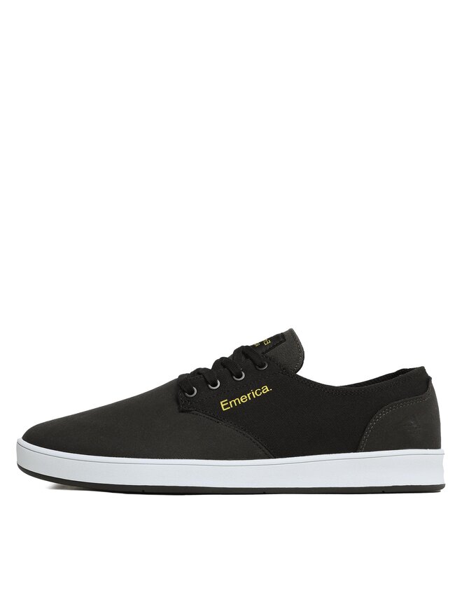 Emerica Snīkeri Emerica The Romero Laced 6102000089 Pelēks