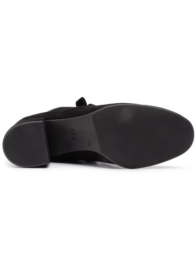 HÖGL Botines HÖGL 8-104142 Negro