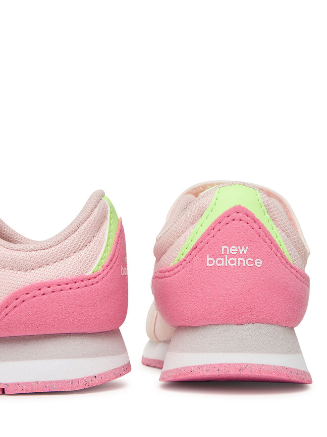 New Balance Сникърси New Balance PV323BB Розов