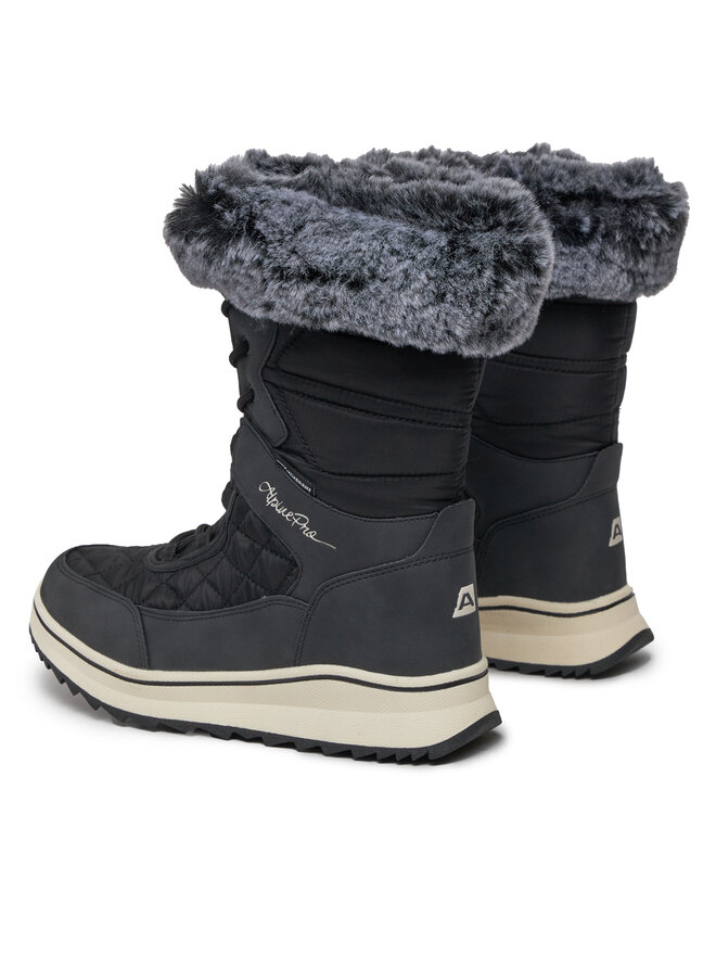 ALPINE PRO Schneeschuhe ALPINE PRO LBTB464 Schwarz