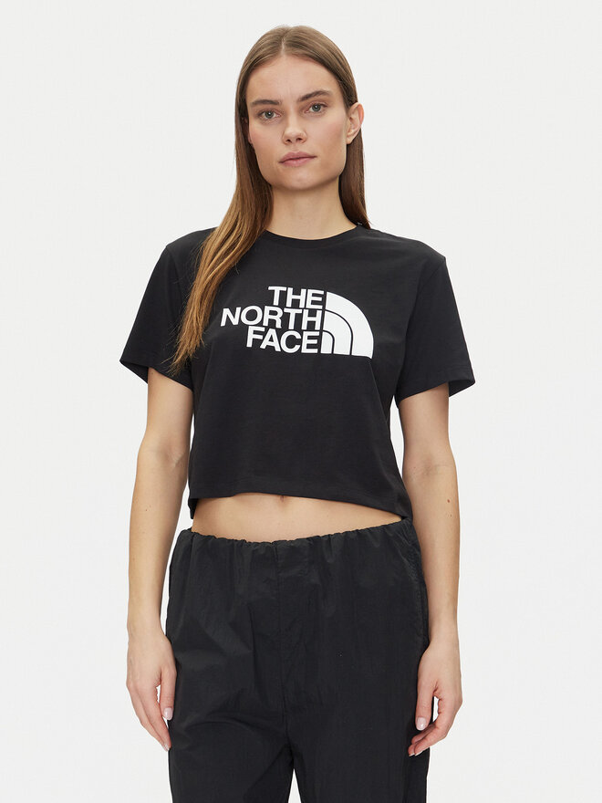 The North Face The North Face Camiseta NF0A8A6HJK31 Negro Relaxed Fit