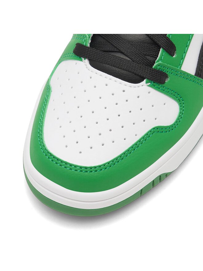 Puma Снікерcи Puma REBOUND LAYUP LO SL JR 370490 24 Зелений