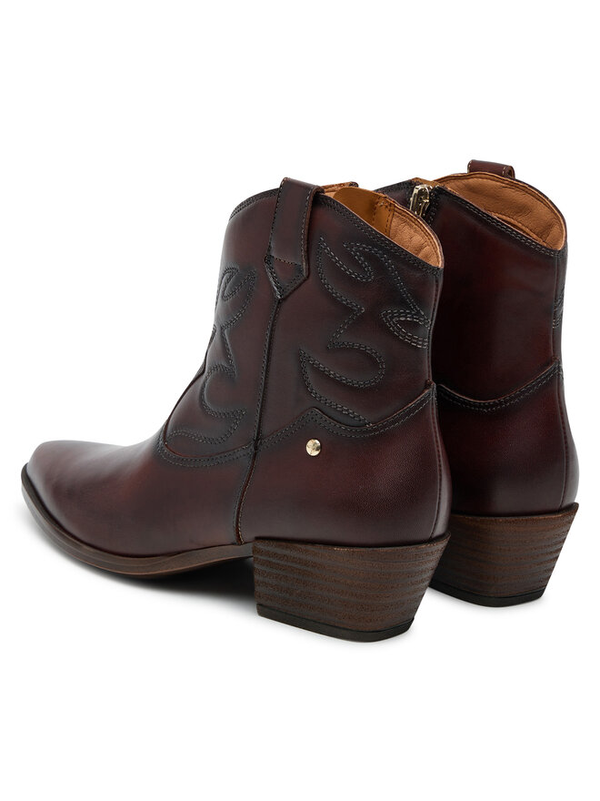 Pikolinos Cowboystiefel Pikolinos W5Z-8551 Braun