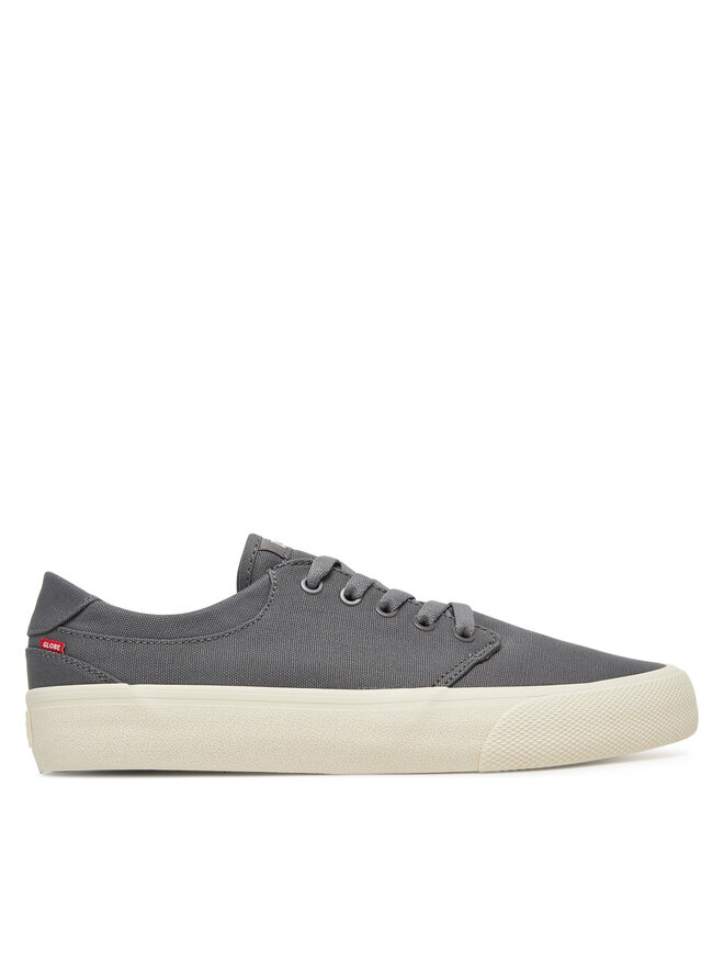 Globe Sneakers aus Stoff Globe Goodstock GBGOODST 14343 Grau