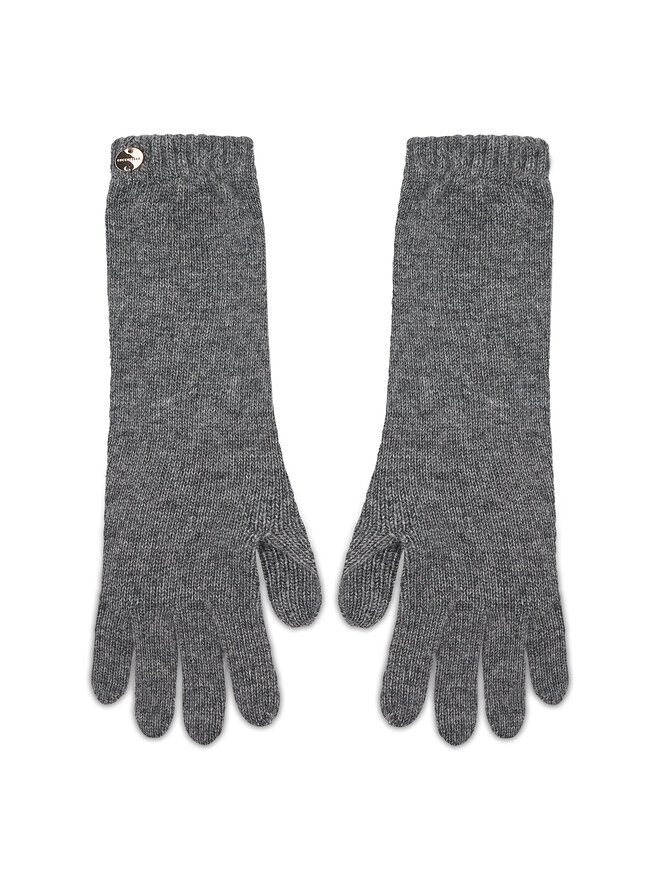 Coccinelle Damenhandschuhe Coccinelle MYA Eleonore E7 MYA 43 01 01 Grau