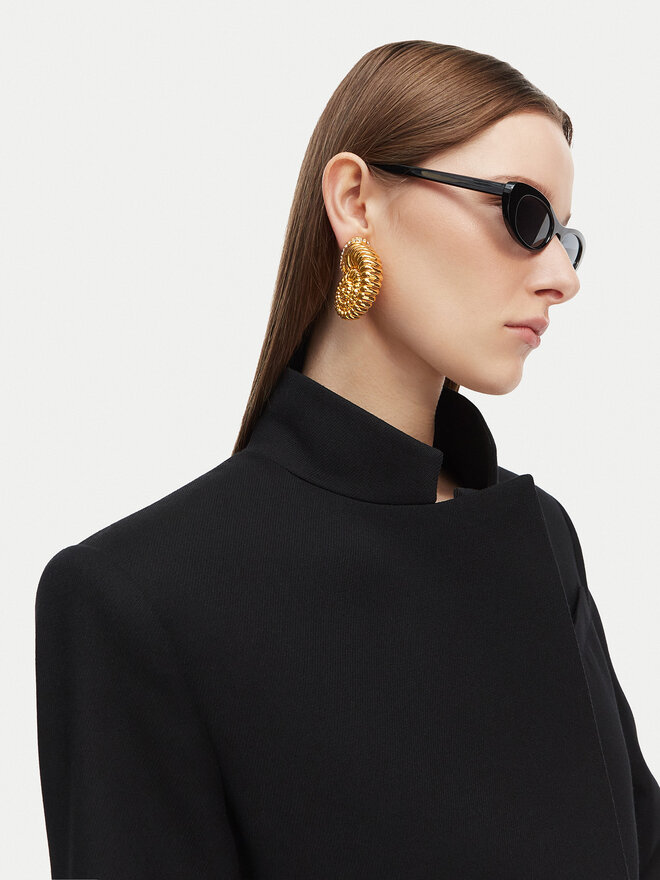 Balmain Кліпси Balmain DN0XK369MZAS Золотий