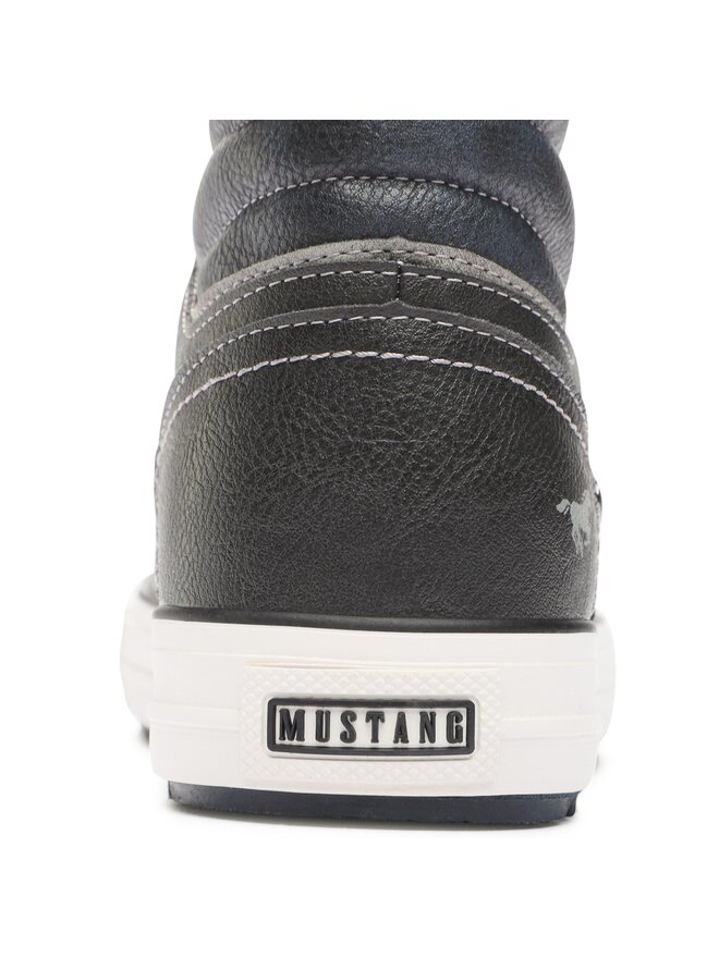 Mustang Sneakers Mustang 4129502 Negru