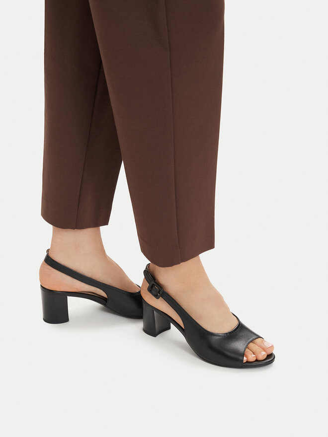 Caprice Sandalen Caprice 9-28307-46 Schwarz