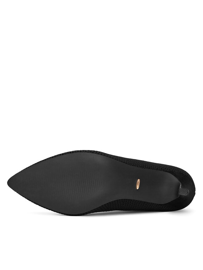 DeeZee Botine DeeZee AB-1987-2 Negru