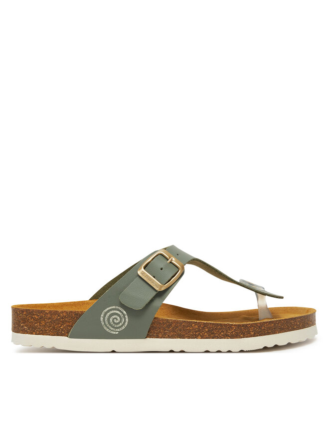 Dr. Brinkmann Flip-flops Dr. Brinkmann 700714-71 Zöld