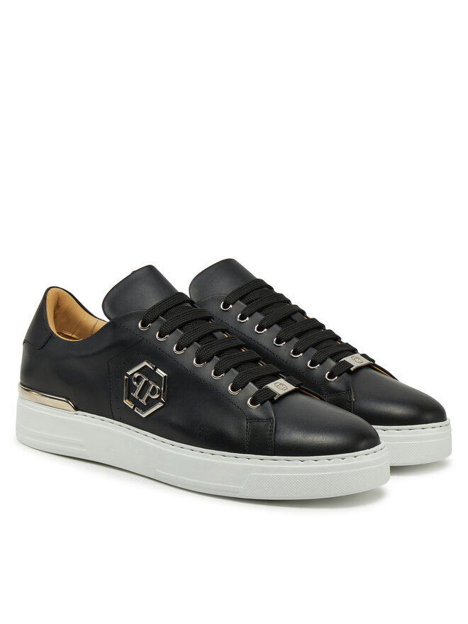 PHILIPP PLEIN Sneakersy PHILIPP PLEIN SAES USC0670 PLE010 Czarny