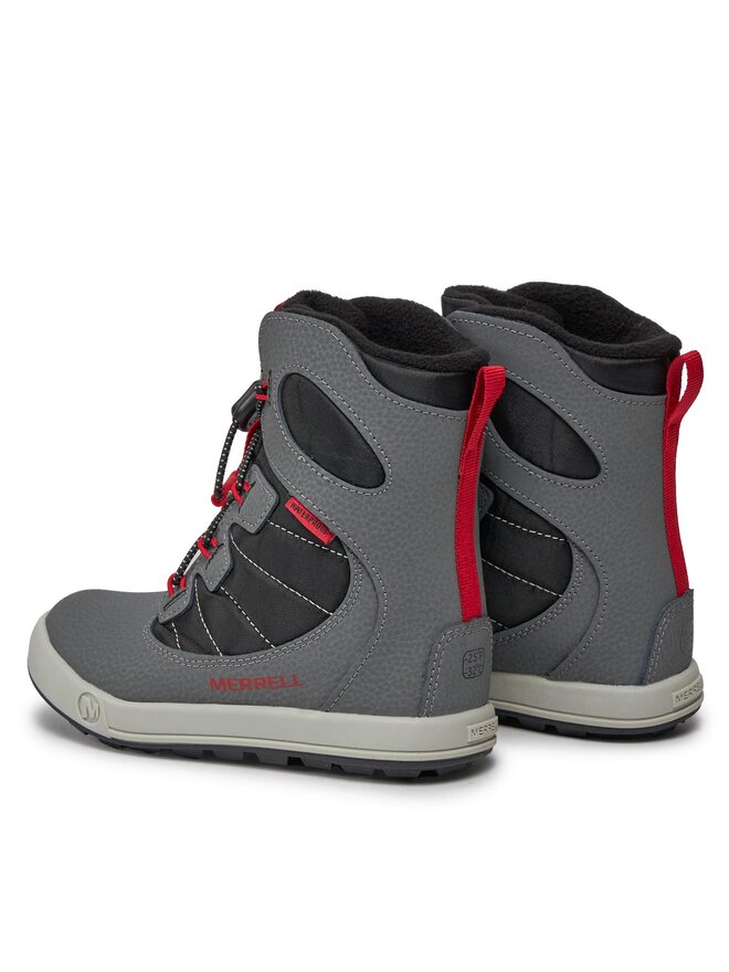 Merrell Schneeschuhe Merrell Snow Bank 4.0 Wtrpf Mk267145 Grau