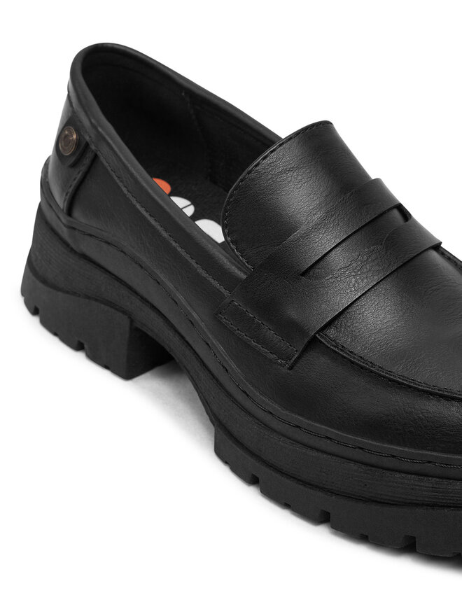Refresh Chunky loafers Refresh 171983 Nero