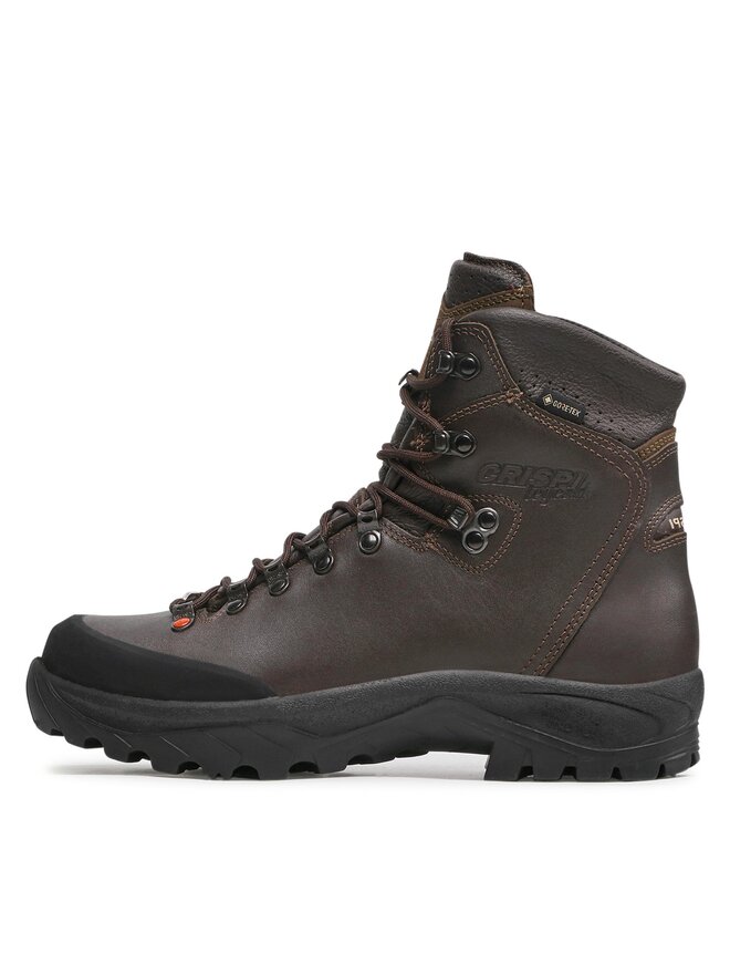 Crispi Pārgājienu apavi Crispi Kanada Evo Gtx GORE TEX CF47454000 Brūns
