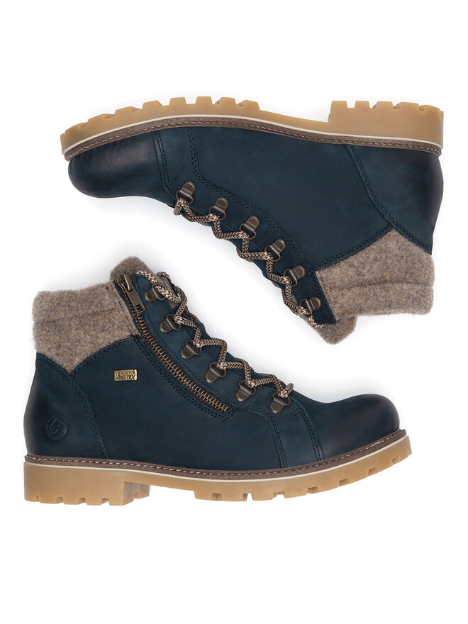 Remonte Botines Remonte D7478-14 Azul