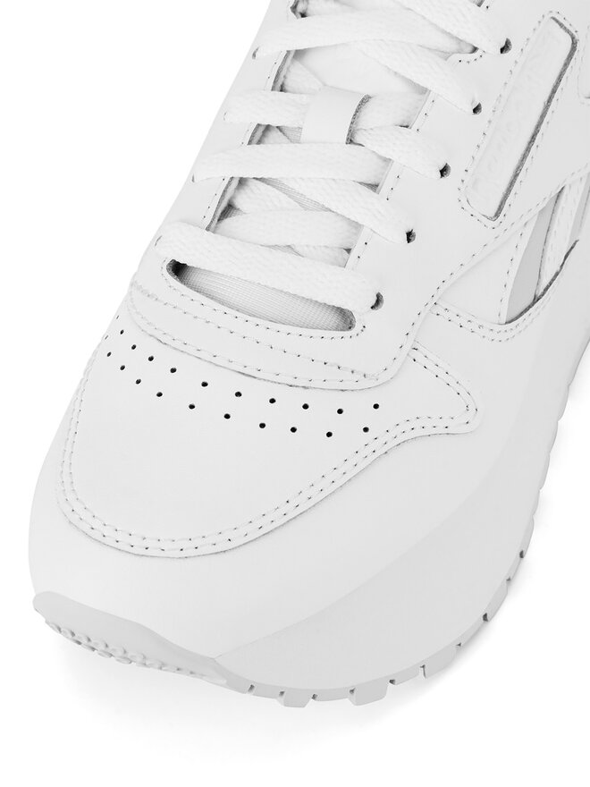 Reebok Sneakers Reebok Classic Leather Triple Lift 100201089 Alb