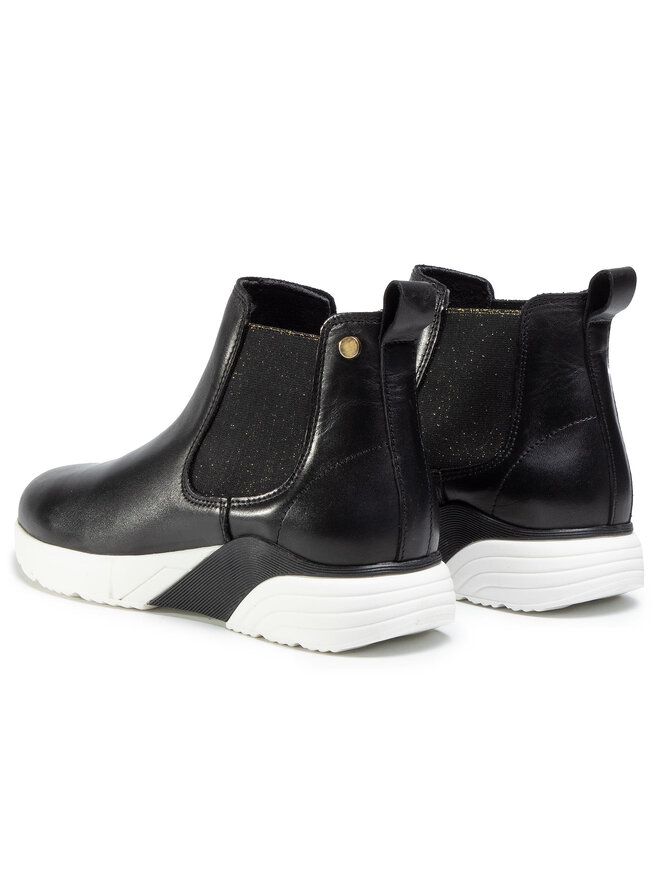 QUAZI Ghete Jodhpur QUAZI QZ-64-05-000849 Negru