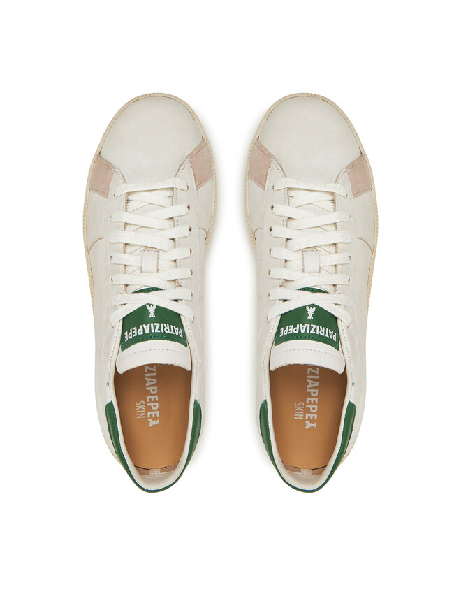 Patrizia Pepe Zapatillas Patrizia Pepe SKIN 2Z0068/L150-FF70 Blanco