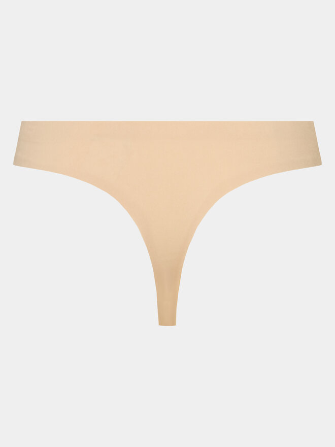 BOSS Boss Stringtanga 50509992 Beige