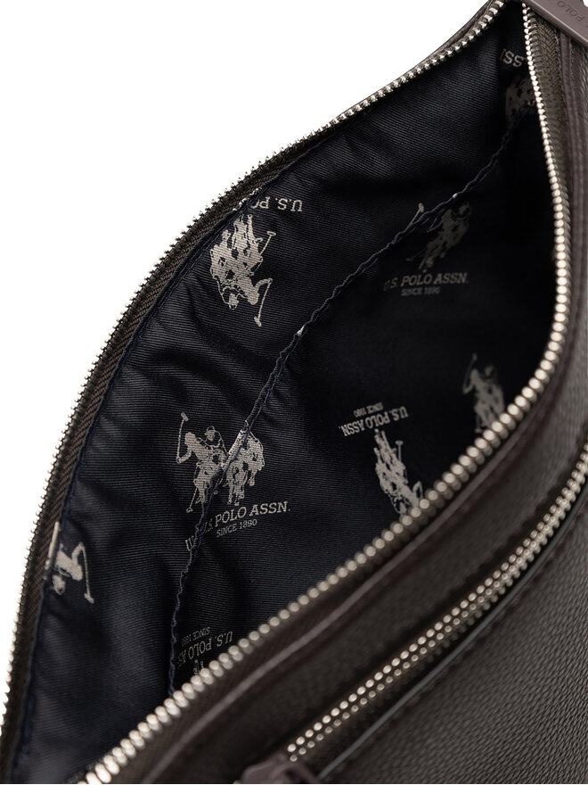 U.S. Polo Assn. Ľadvinka U.S. Polo Assn. BEUXT5748MVP Hnedá