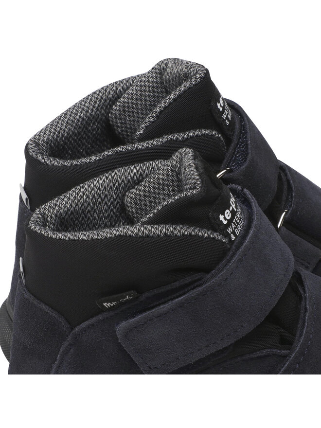 Mrugała Зимни обувки Mrugała Andy 6380/2-73 Тъмносин