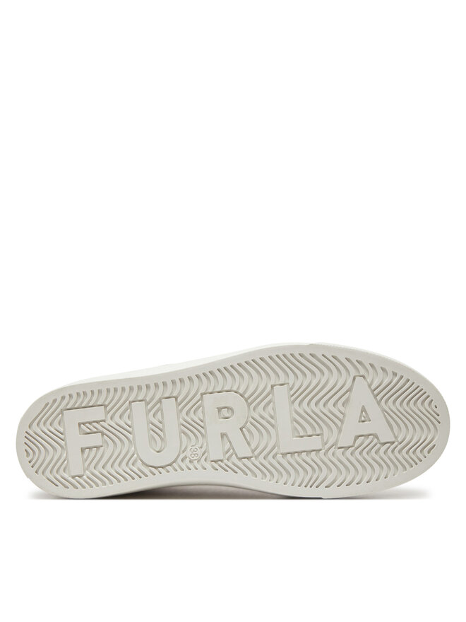 Furla Сникърси Furla YI82ENJ BX3523 3547S Бежов