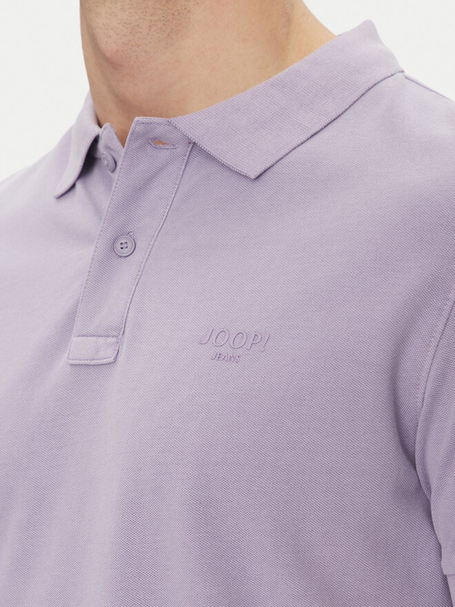 JOOP! Jeans JOOP! Jeans Polo marškinėliai 15 JJJ-02Ambrosian 30045619 Violetinė Modern Fit