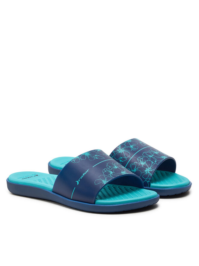 Rider Παντόφλες Rider Splash V Fem 83503 Μπλε