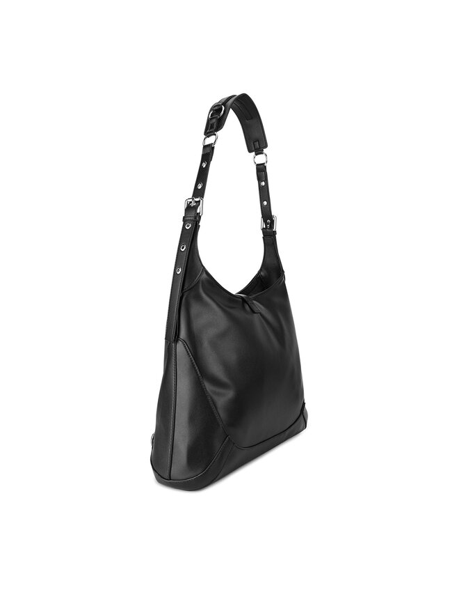 Badura Handtasche Badura BHA7955-BR Schwarz