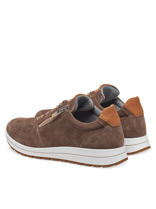 Ara Sneakersy Ara Matteo 2.0 11-24501-27 Brązowy
