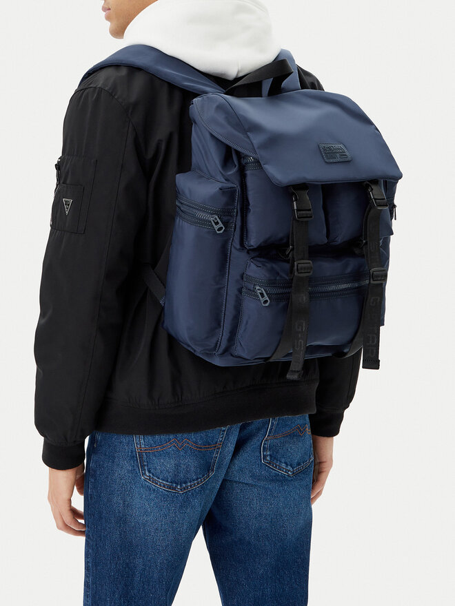G-Star Raw Ruksak G-Star Raw GSR-B-002-07 Tmavomodrá