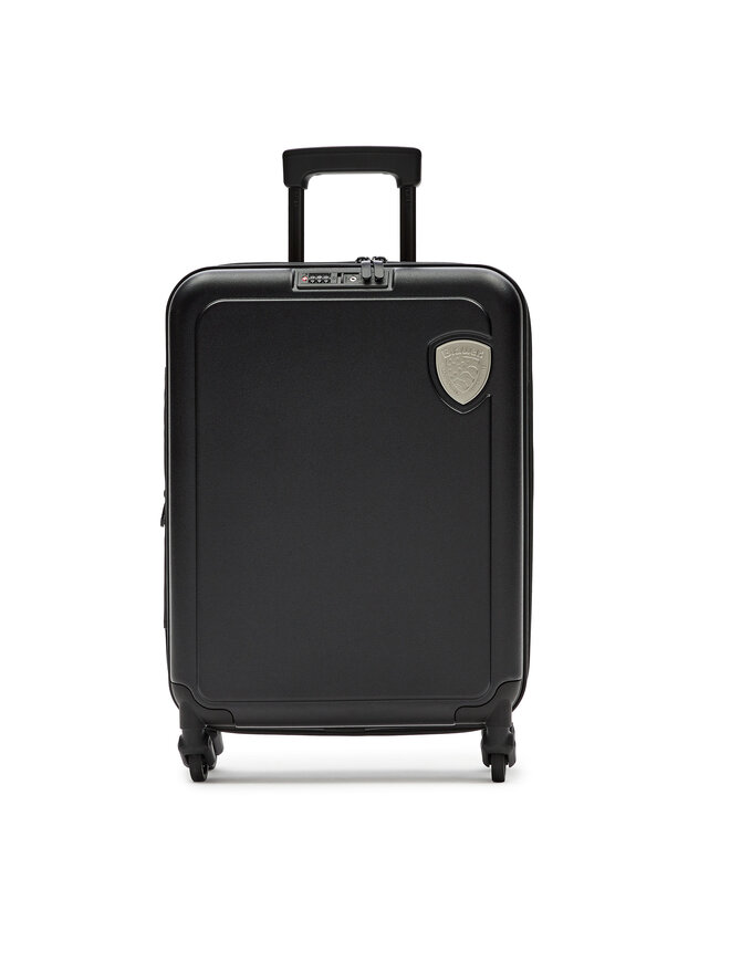 Blauer Kabinenkoffer Blauer S4CABIN01/BOI Schwarz