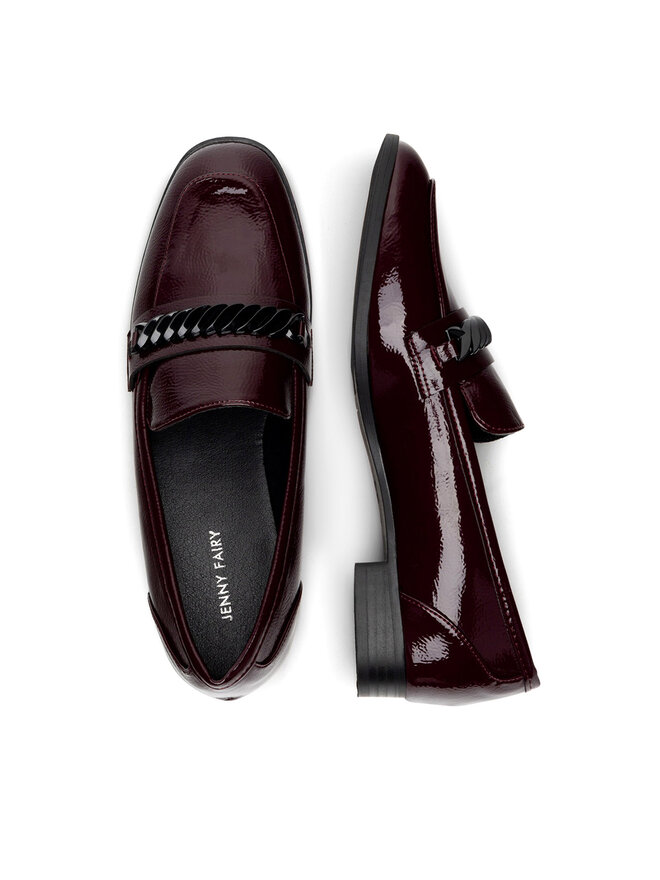 JENNY Lordsi JENNY LS5522-15 Bordo