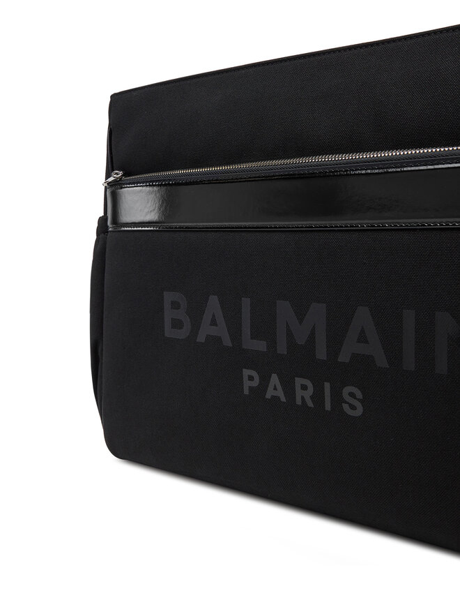 Balmain Сумка для пеленання Balmain BV0598-Z0042 Чорний