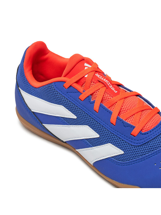 adidas Buty do piłki nożnej adidas Predator Club IN IF6403 Niebieski