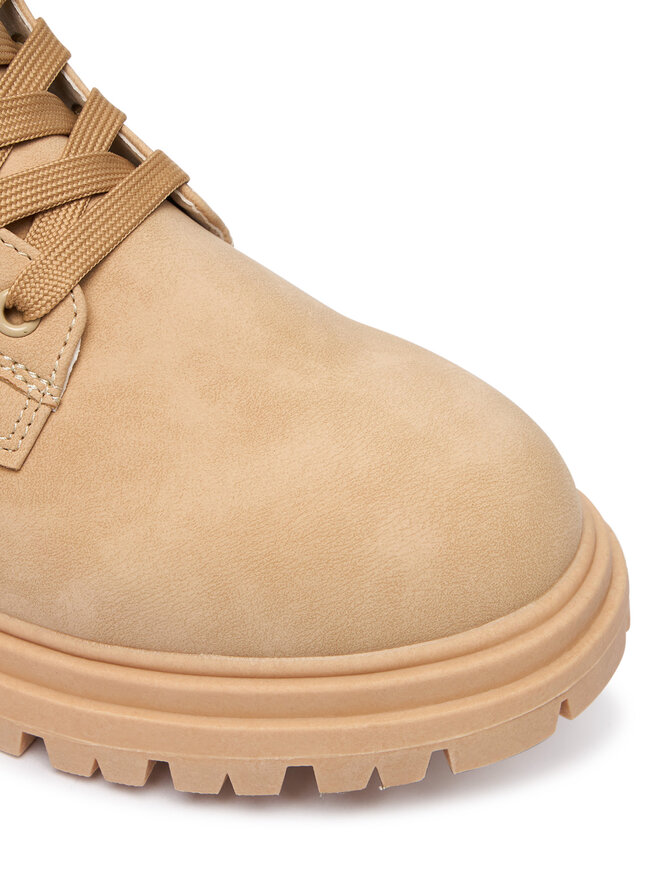 Calvin Klein Botines planos Calvin Klein V3A5-83125-1628500 D Beis