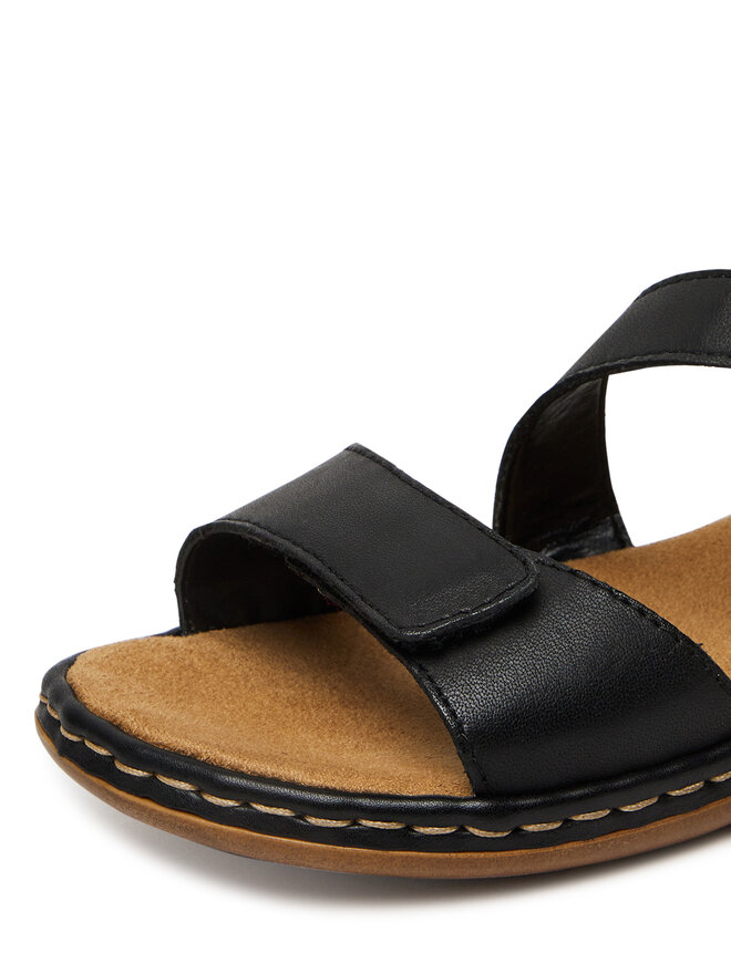 Rieker Sandalen Rieker CEO-659C7-00 Schwarz