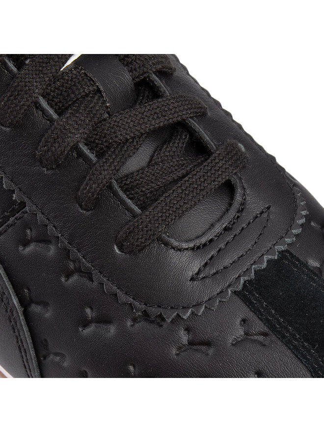 Puma Сникърси Puma Roma '68 Gum 370600 01 Черен