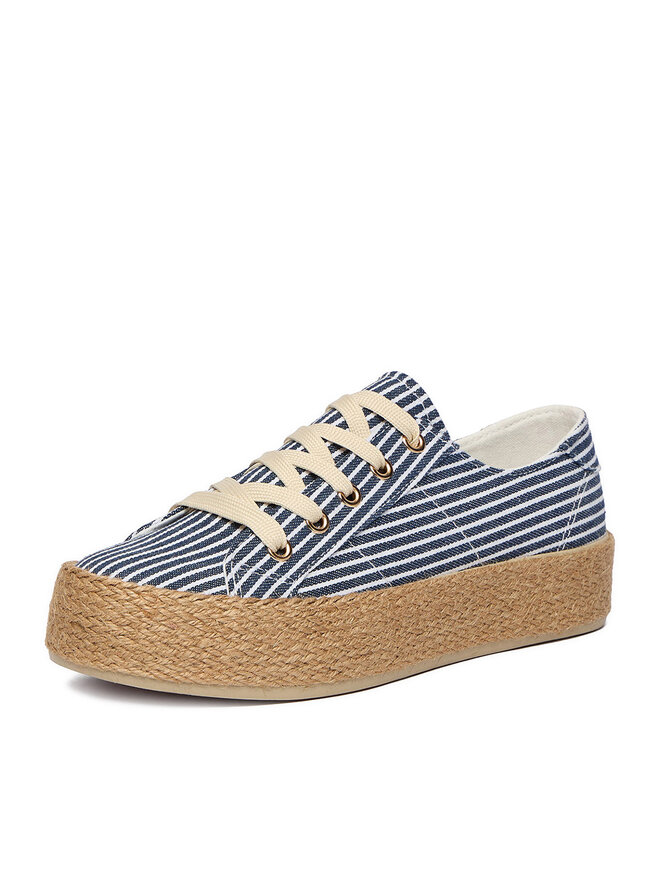 JENNY Espadrilles JENNY CEO-EMMA WSK1576-05 Dunkelblau