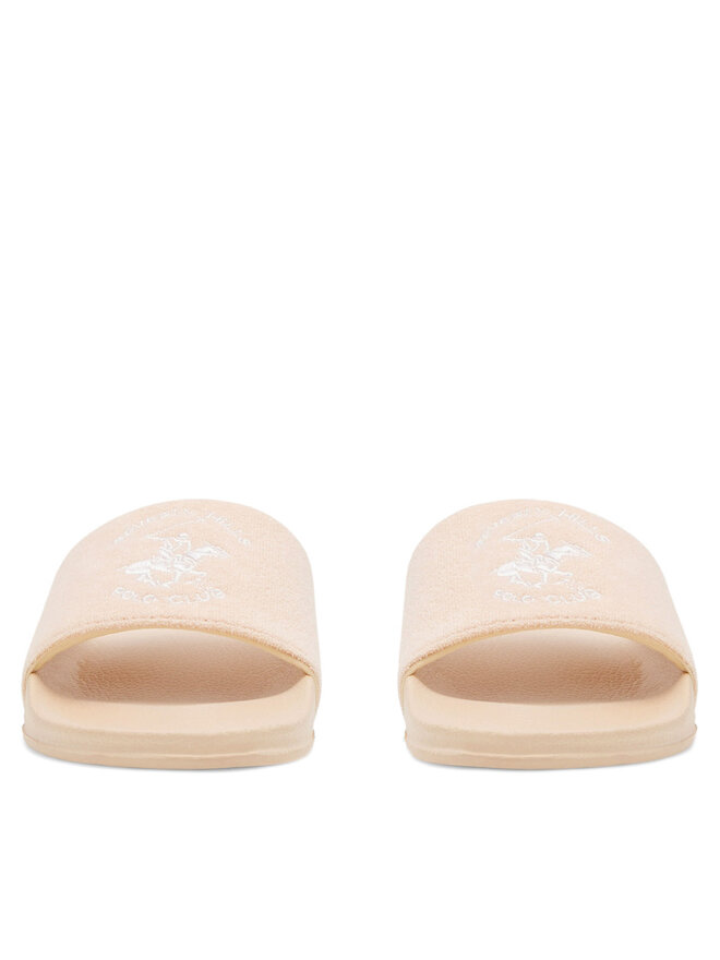 Beverly Hills Polo Club Pantoletten Beverly Hills Polo Club W-CA23348A Beige