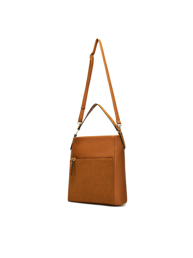 Lasocki Handtasche Lasocki LSK-K-051-06 Braun