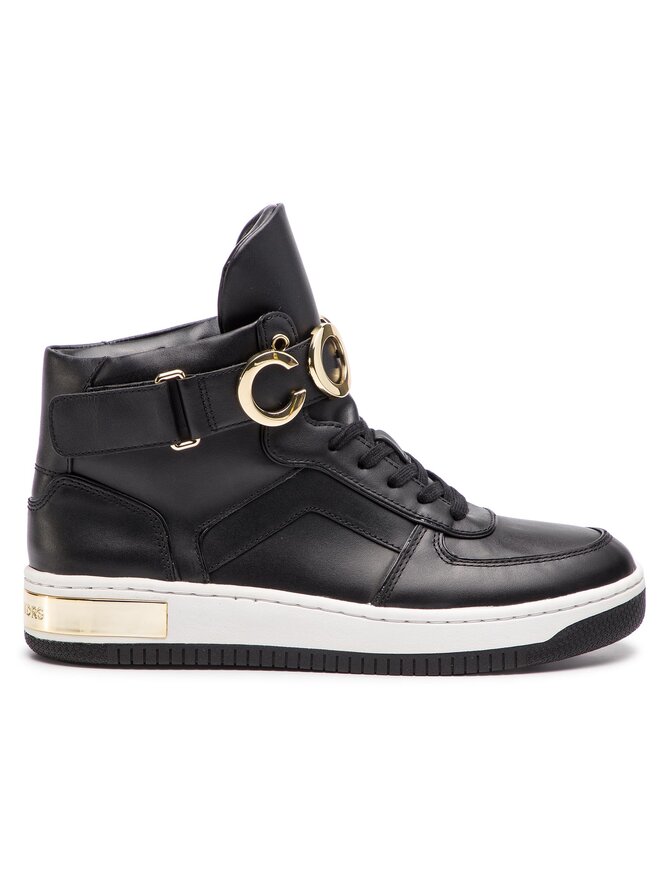 Sneakers MICHAEL Michael Kors Cortlandt 43R9HOFE6L Schwarz eschuhe