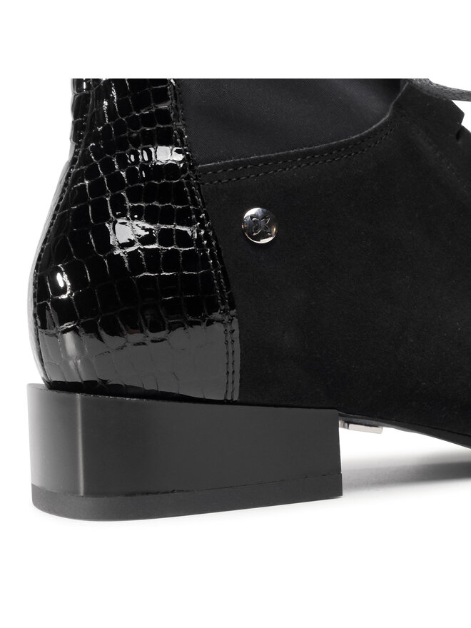 Maciejka Stiefeletten Maciejka 04744-20/00-7 Schwarz