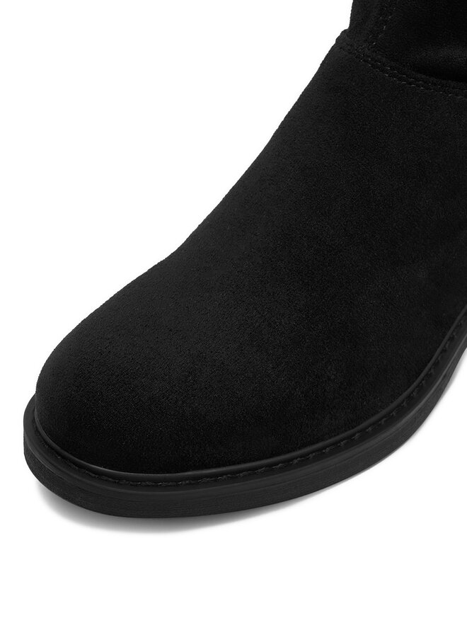 JENNY Csizma JENNY CEO-WS6373-01 Fekete