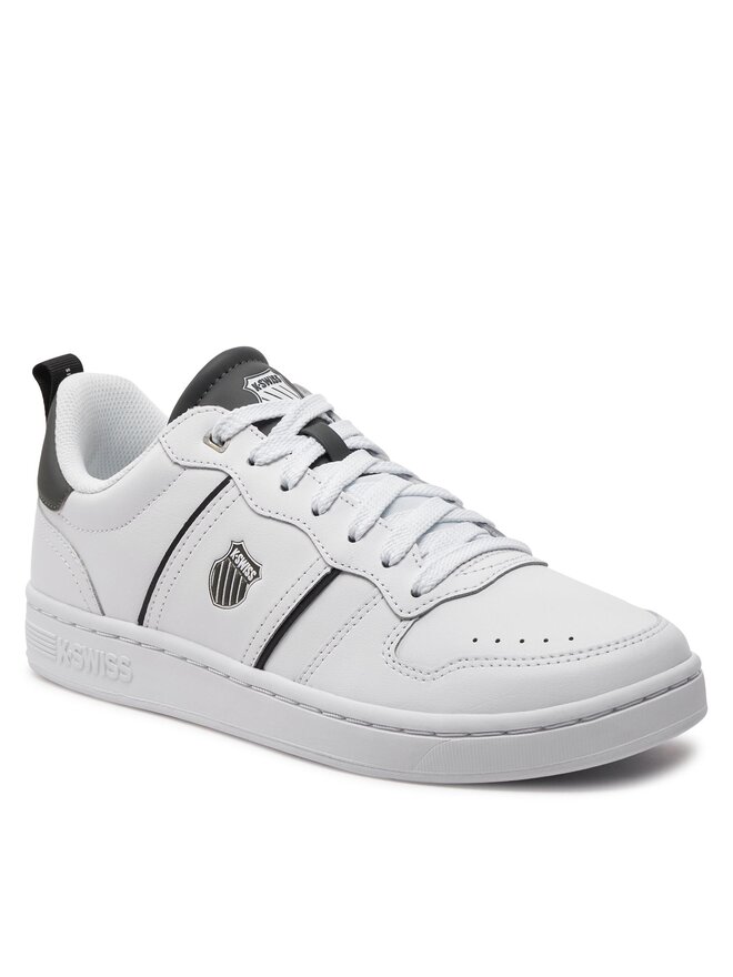 K-Swiss Сникърси K-Swiss Lozan Match Lth 08903-179-M Бял