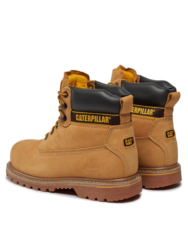 CATerpillar Bakancs CATerpillar Holton 708214 Barna