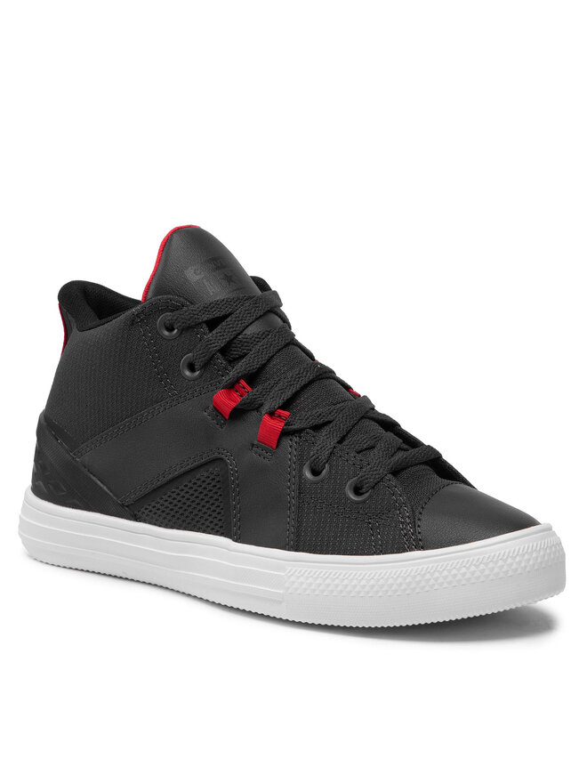 Zapatillas Converse Ctas Flux Ultra Mid A00502C Negro | zapatos.es