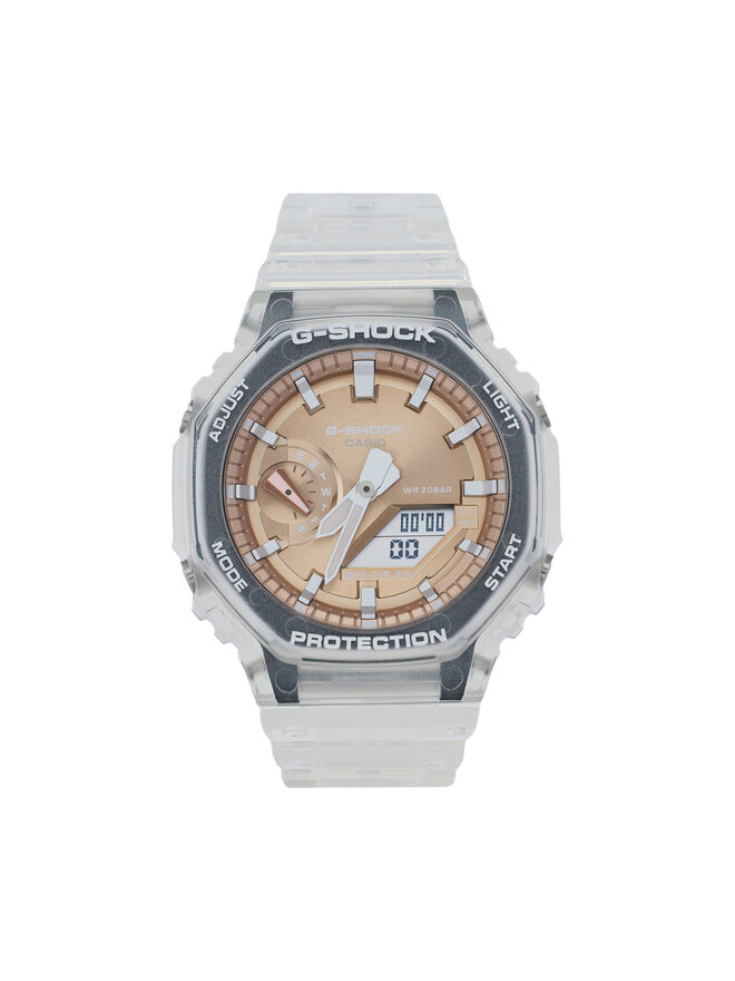 G-Shock Uhr G-Shock GA-2100BM-7A5ER Transparent