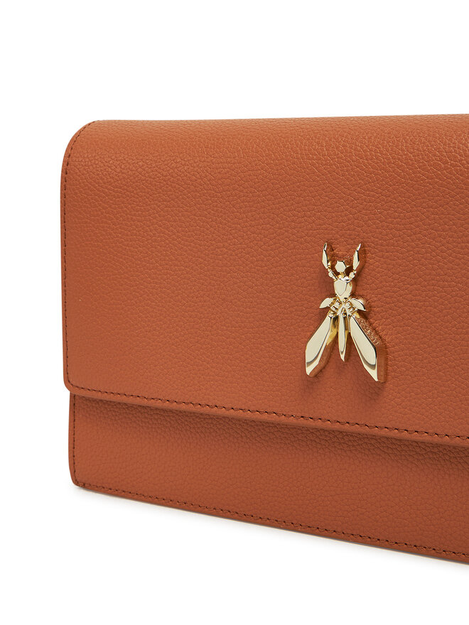 Patrizia Pepe Сумка Patrizia Pepe 8B0069/L001-B815 Коричневий